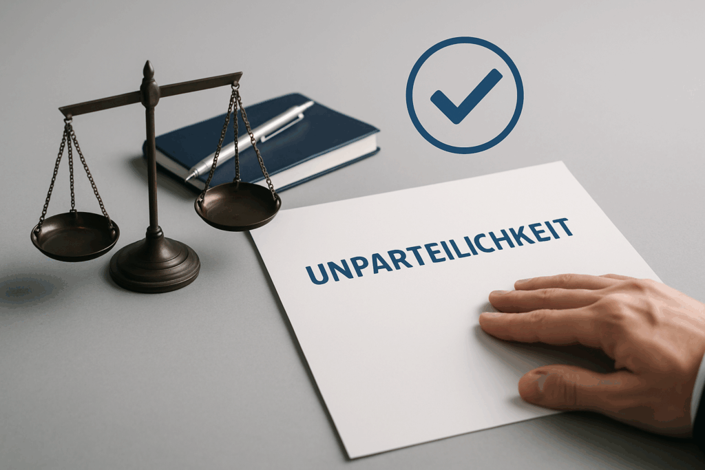 Unparteilichkeit