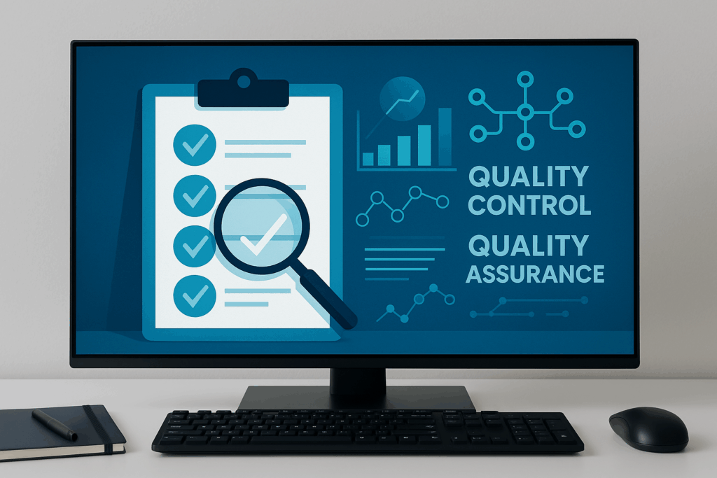 Qualitätssicherung